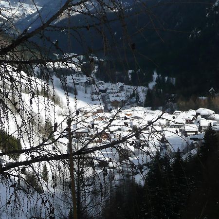 Hotel Garni Ai Serrai Rocca Pietore Bagian luar foto