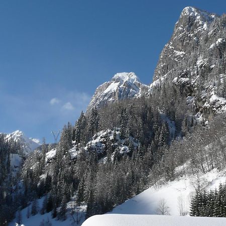 Hotel Garni Ai Serrai Rocca Pietore Bagian luar foto