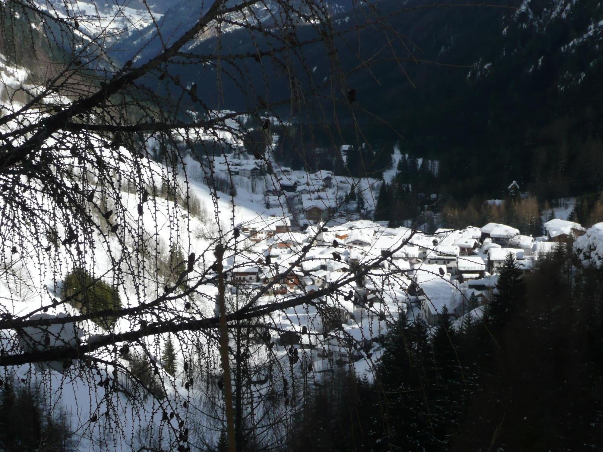 Hotel Garni Ai Serrai Rocca Pietore Bagian luar foto