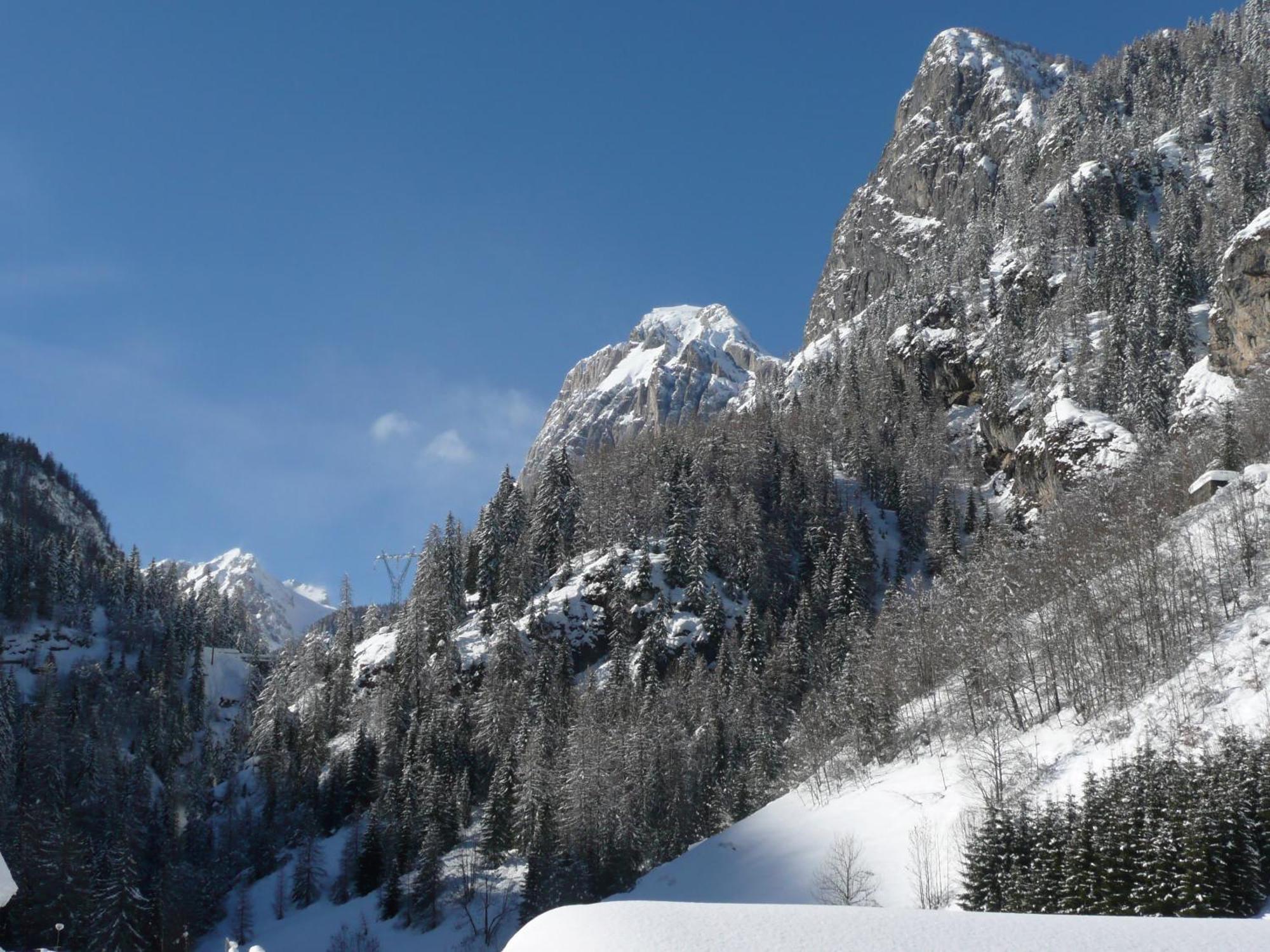 Hotel Garni Ai Serrai Rocca Pietore Bagian luar foto