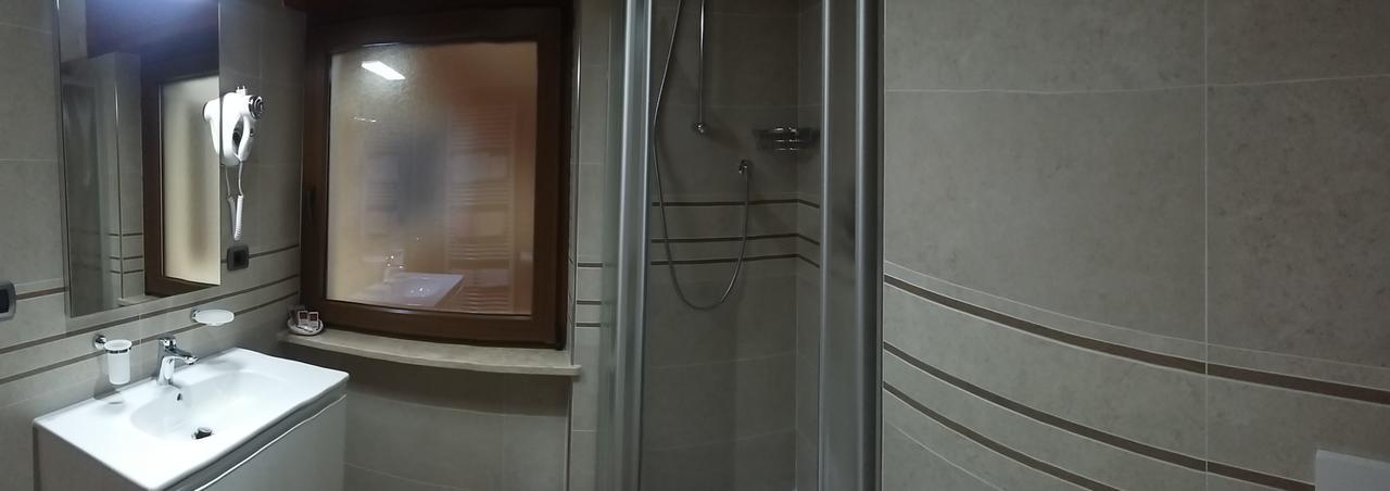 Hotel Garni Ai Serrai Rocca Pietore Bagian luar foto