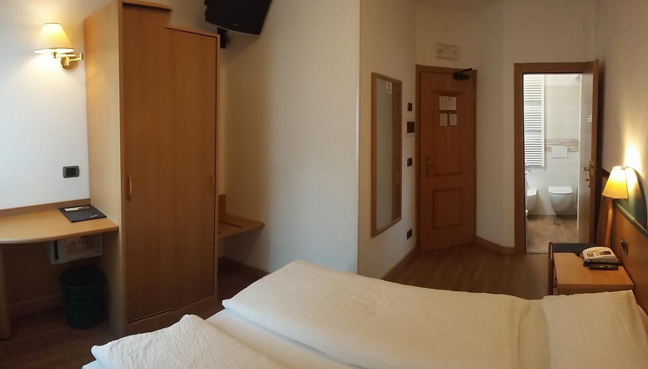 Hotel Garni Ai Serrai Rocca Pietore Bagian luar foto