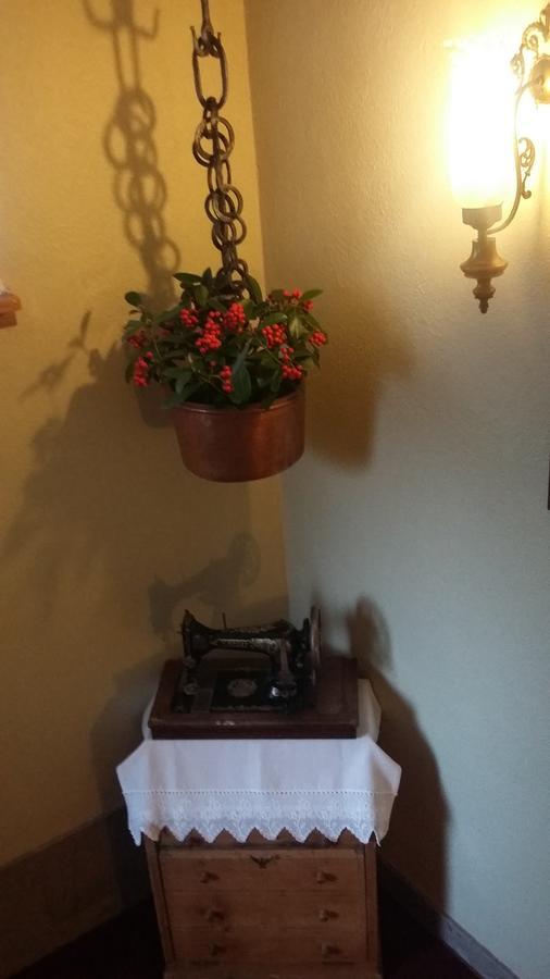 Hotel Garni Ai Serrai Rocca Pietore Bagian luar foto